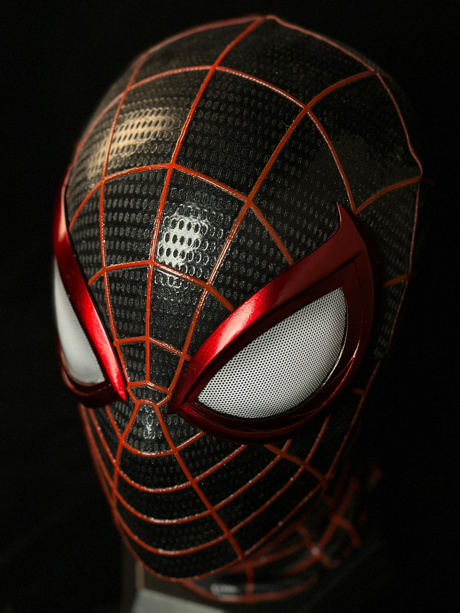 PS5 Spider-Man Mask