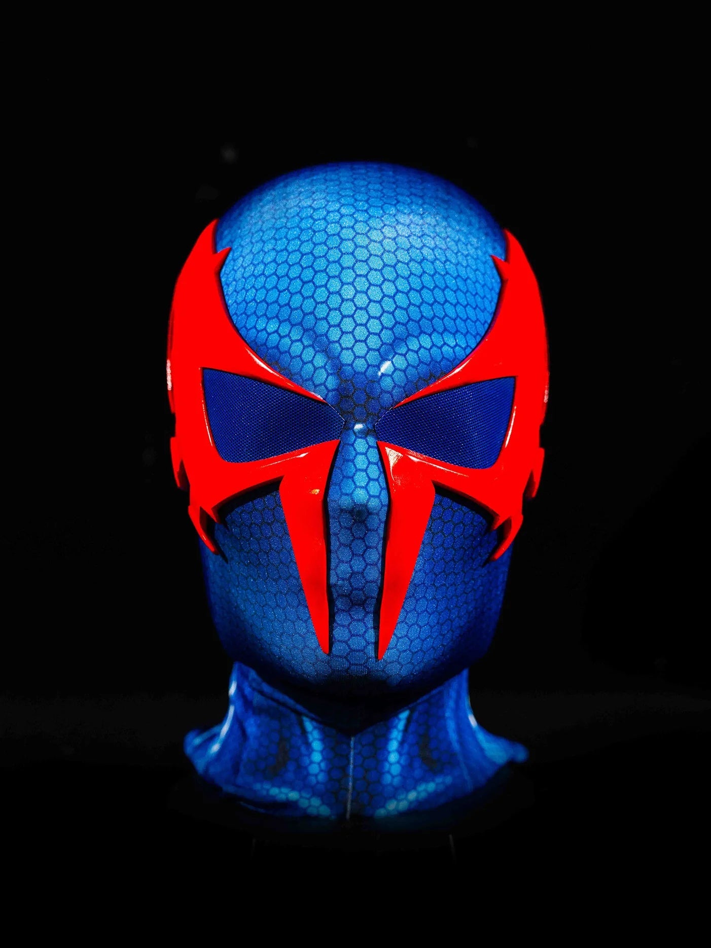 2099 Spider-Man Mask