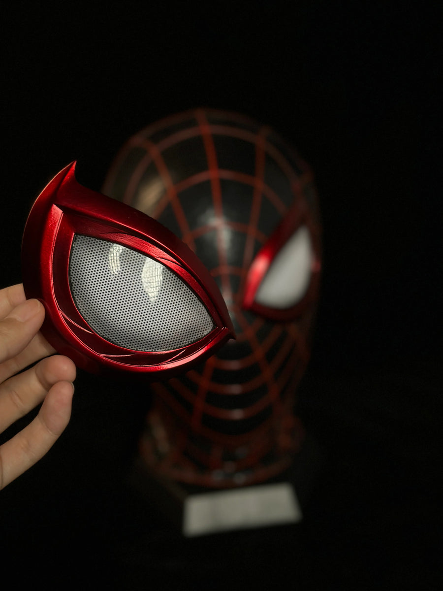 PS5 Spider-Man Mask