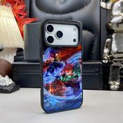 MagBack Collection Phone Case - Water Surge Siblings