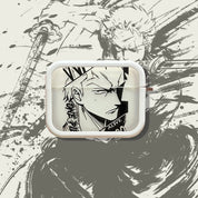 One Pice AirPods Case - Roronoa Zoro