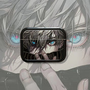 Jujutsu Kaisen AirPods Case - Infinity Eyes Edition