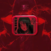 Naruto AirPods Case - Red Akatsuki Edition