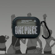 One Pice AirPods Case - One Piece Logo