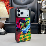 MagBack Collection Phone Case - Water Brethren Clash