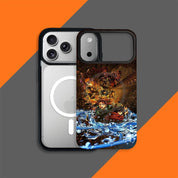 MagBack Collection Phone Case - Demon Reign