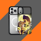 MagBack Collection Phone Case - Silent Thunder