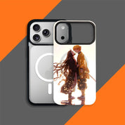 MagBack Collection Phone Case - Thunder Kiss