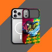 MagBack Collection Phone Case - Water Brethren Clash