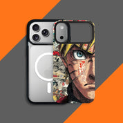 MagBack Collection Phone Case - Legacy Of The Hidden Leaf