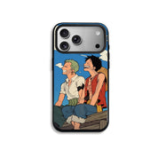 MagBack Collection Phone Case - True Nakama Vibes