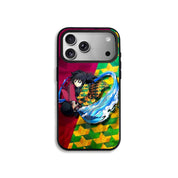 MagBack Collection Phone Case - Water Brethren Clash