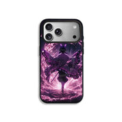 MagBack Collection Phone Case - Butterfly Bloom