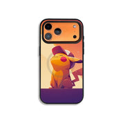 MagBack Collection Phone Case - Electric Vibes
