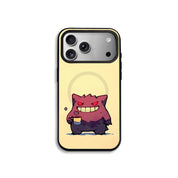 MagBack Collection Phone Case - Caffeinated Gengar