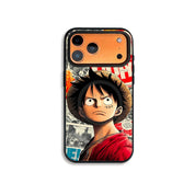 MagBack Collection Phone Case - New Age Rebel