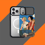 MagBack Collection Phone Case - True Nakama Vibes