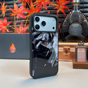 MagBack Collection Phone Case - Sharingan Reveal