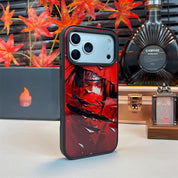 MagBack Collection Phone Case - Crimson Tears