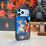 MagBack Collection Phone Case - True Nakama Vibes