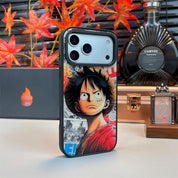 MagBack Collection Phone Case - New Age Rebel