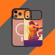 MagBack Collection Phone Case - Electric Vibes