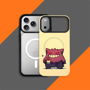 MagBack Collection Phone Case - Caffeinated Gengar