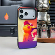 MagBack Collection Phone Case - Electric Vibes
