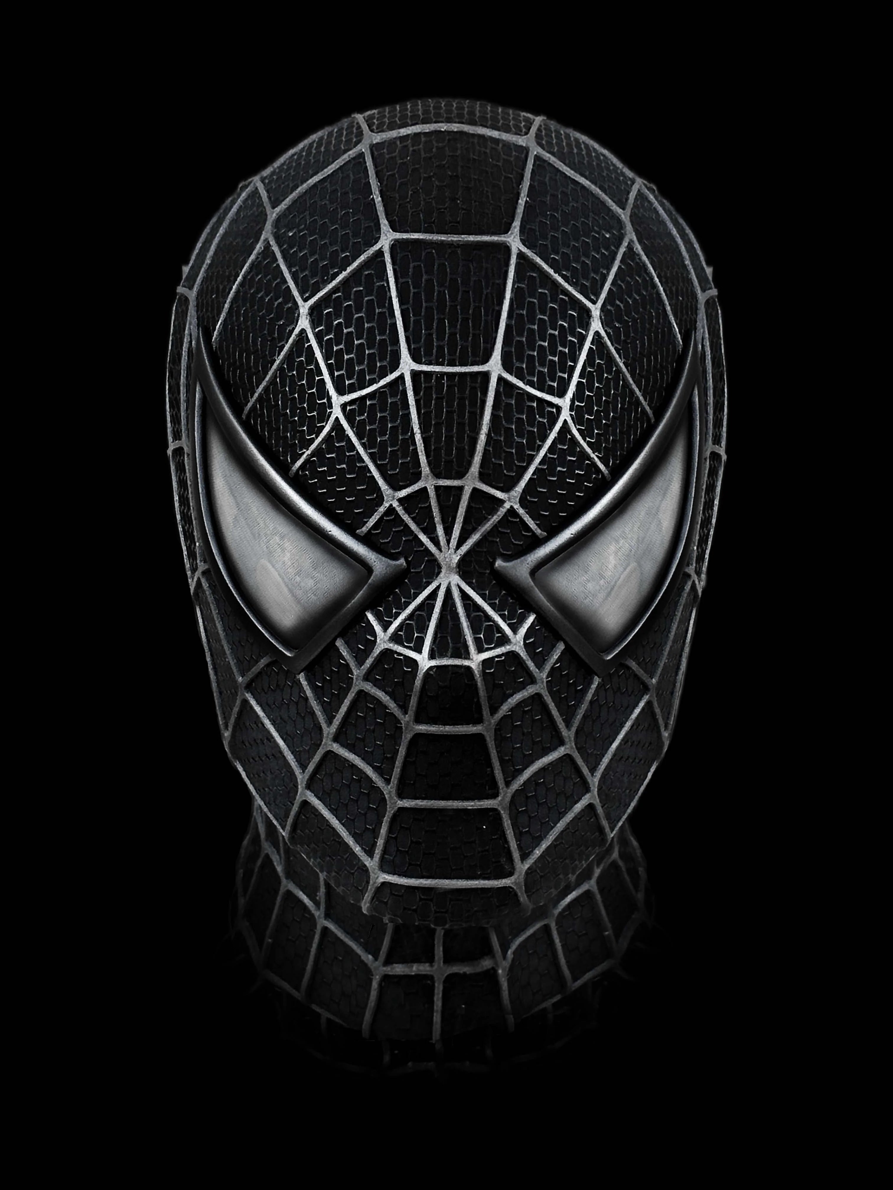 Sam Raimi Spider-Man 3 Venom Mask