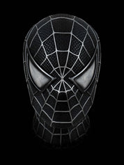 OG Black Full Head Shell Mask