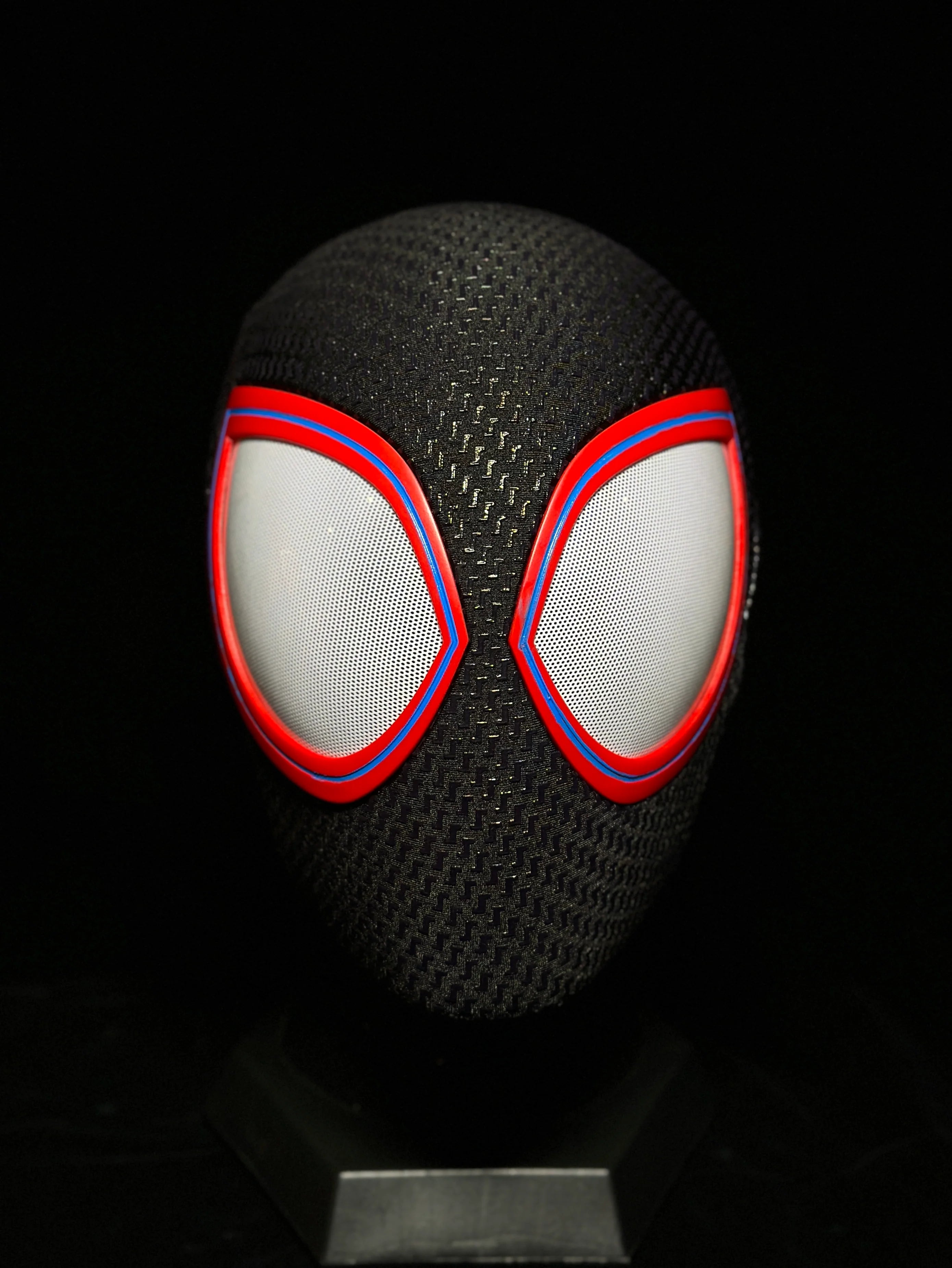 Across The Spider Verse - Miles Morales Mask