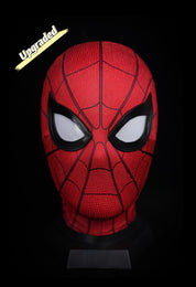 Upgraded Spider-Man Homecoming Mask