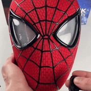 S3 Blinking Mask