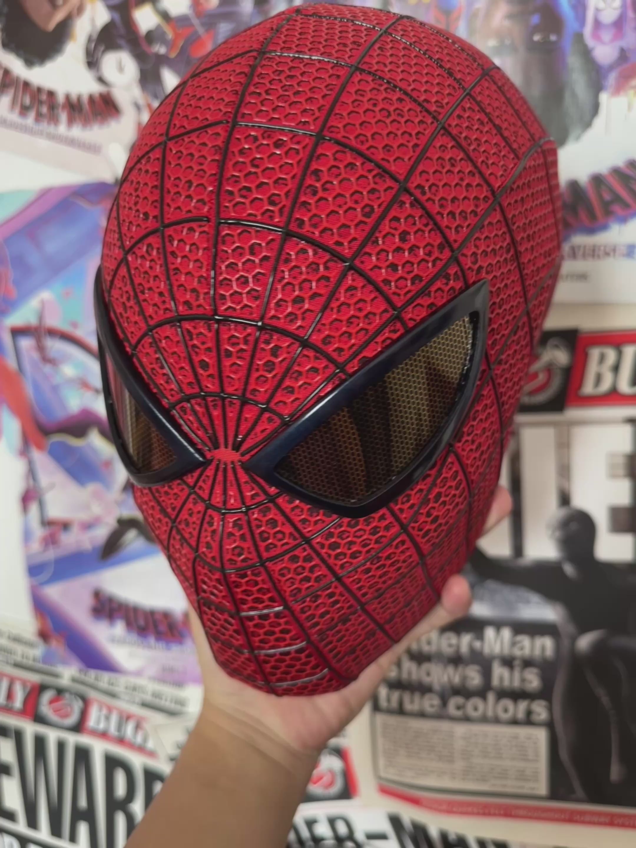 V1 Face Shell Mask