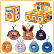 EAKI Naruto Shippuden Beast Party Plush Keychain
