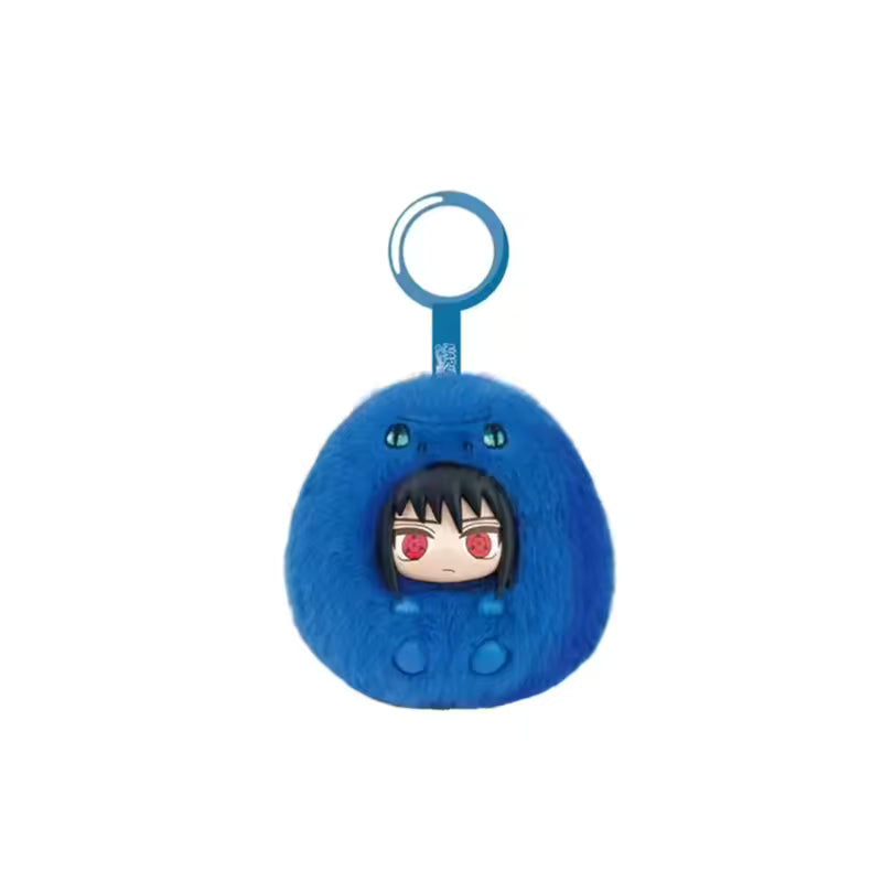 EAKI Naruto Shippuden Beast Party Plush Keychain