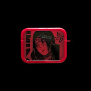 Naruto AirPods Case - Red Akatsuki Edition