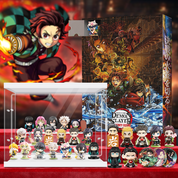 Advent Calendar - Demon Slayer Infinity Castle