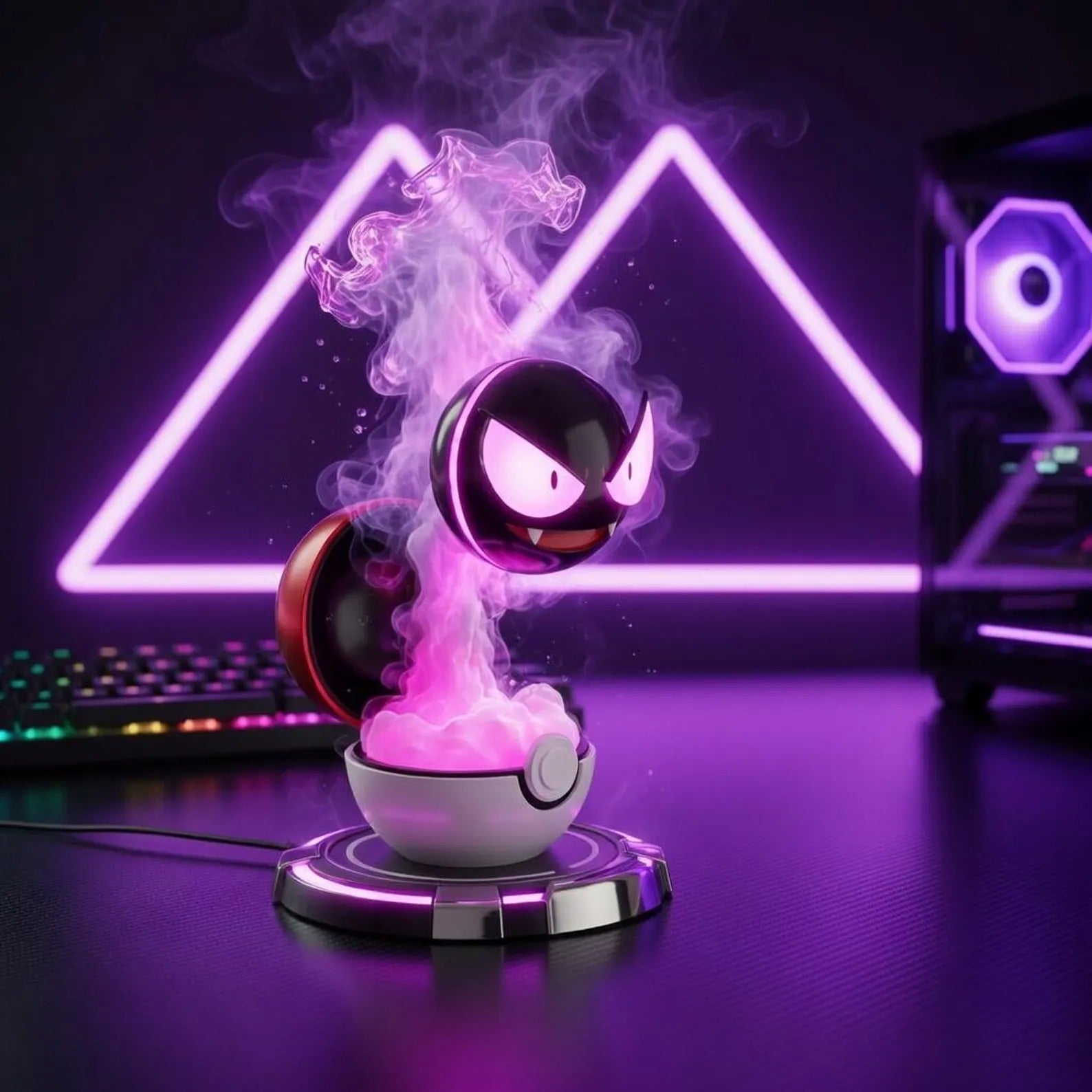Ghost Mist Humidifier