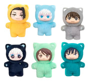 Jujutsu Kaisen - Cat Ear Plushie Mystery Box Series