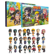 Advent Calendar - Naruto Edition