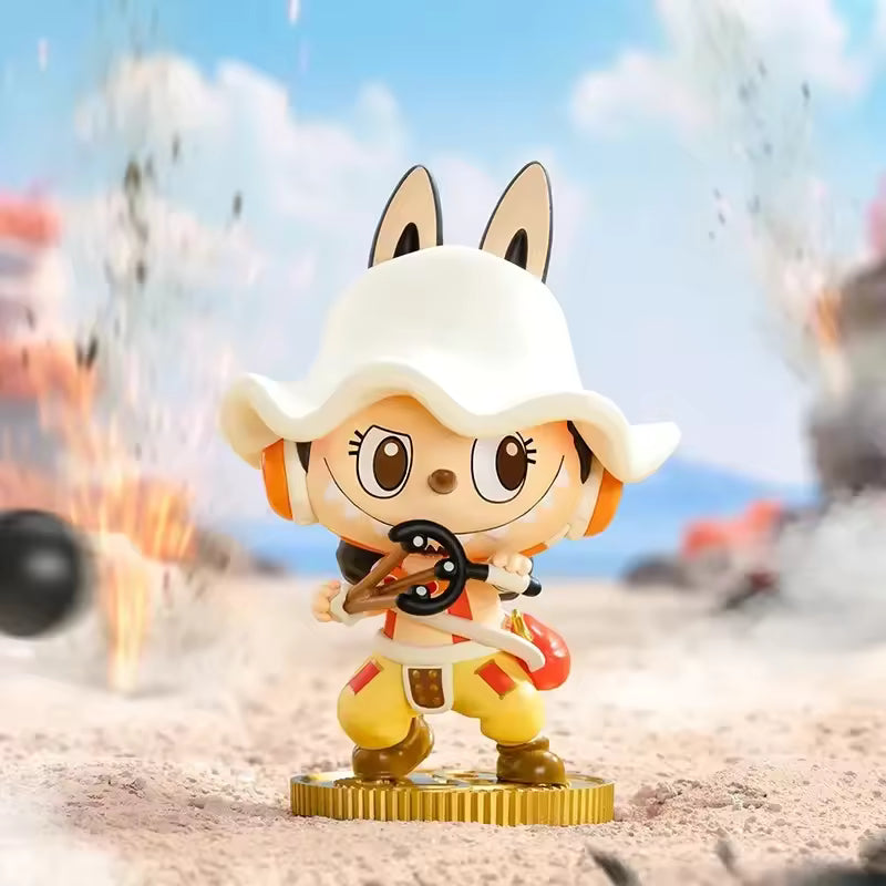 Pop Mart Labubu x One Piece Monster Series