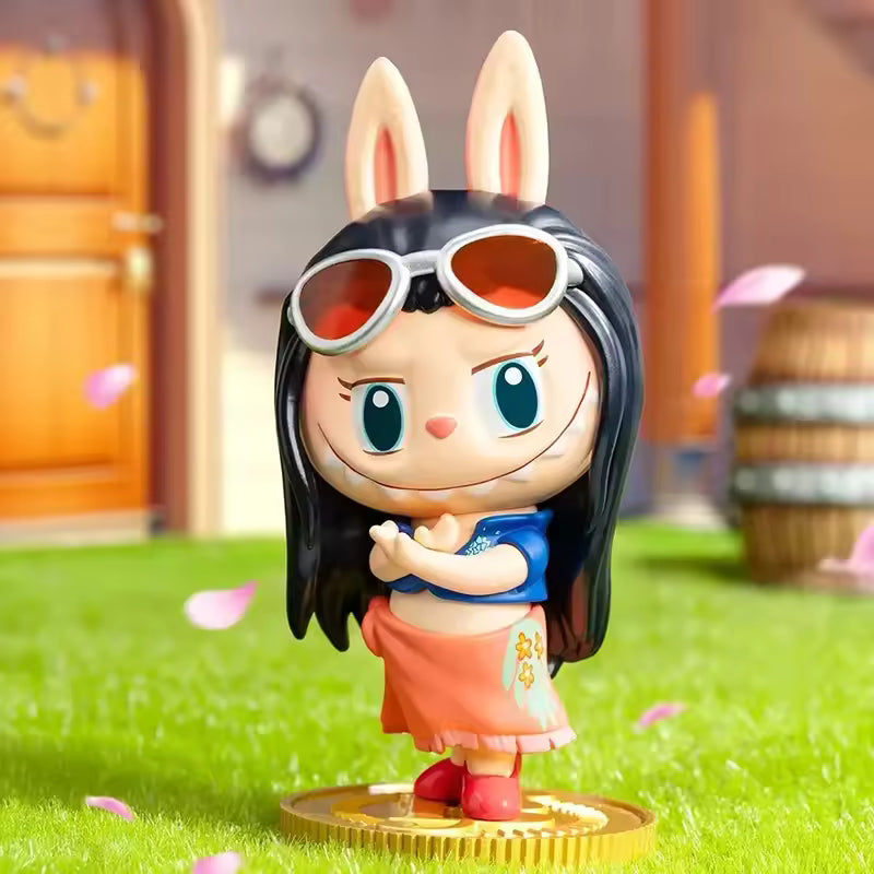 Pop Mart Labubu x One Piece Monster Series