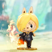 Pop Mart Labubu x One Piece Monster Series