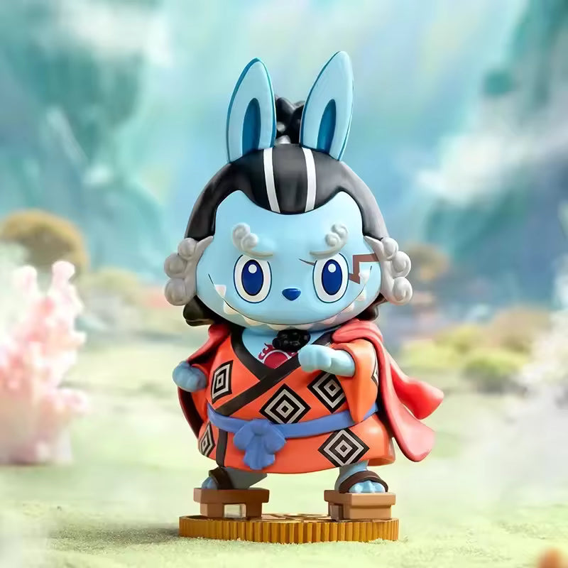 Pop Mart Labubu x One Piece Monster Series