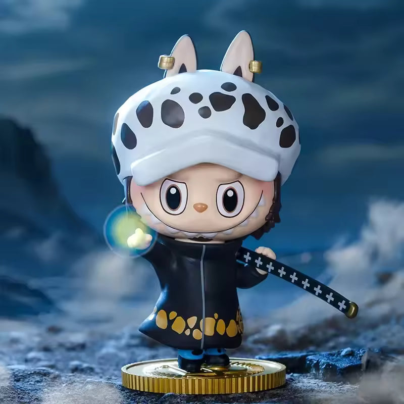 Pop Mart Labubu x One Piece Monster Series