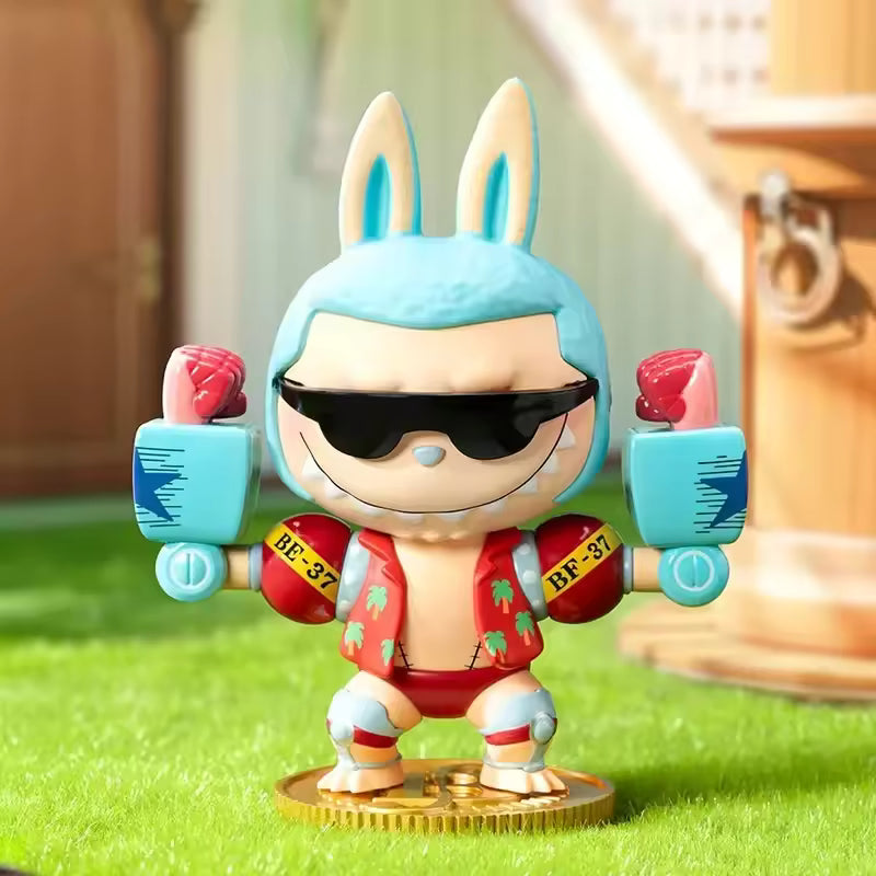 Pop Mart Labubu x One Piece Monster Series