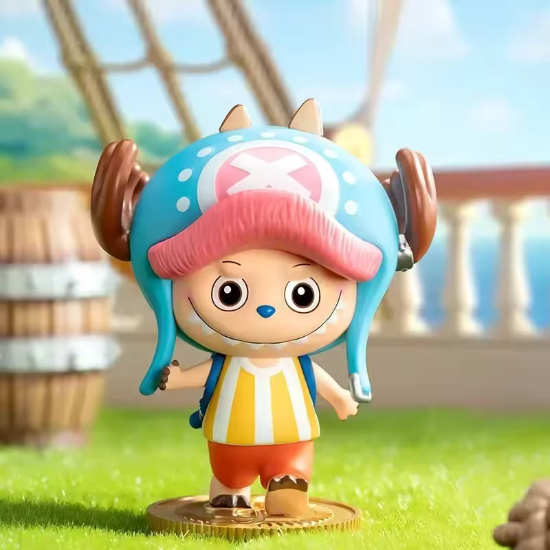 Pop Mart Labubu x One Piece Monster Series