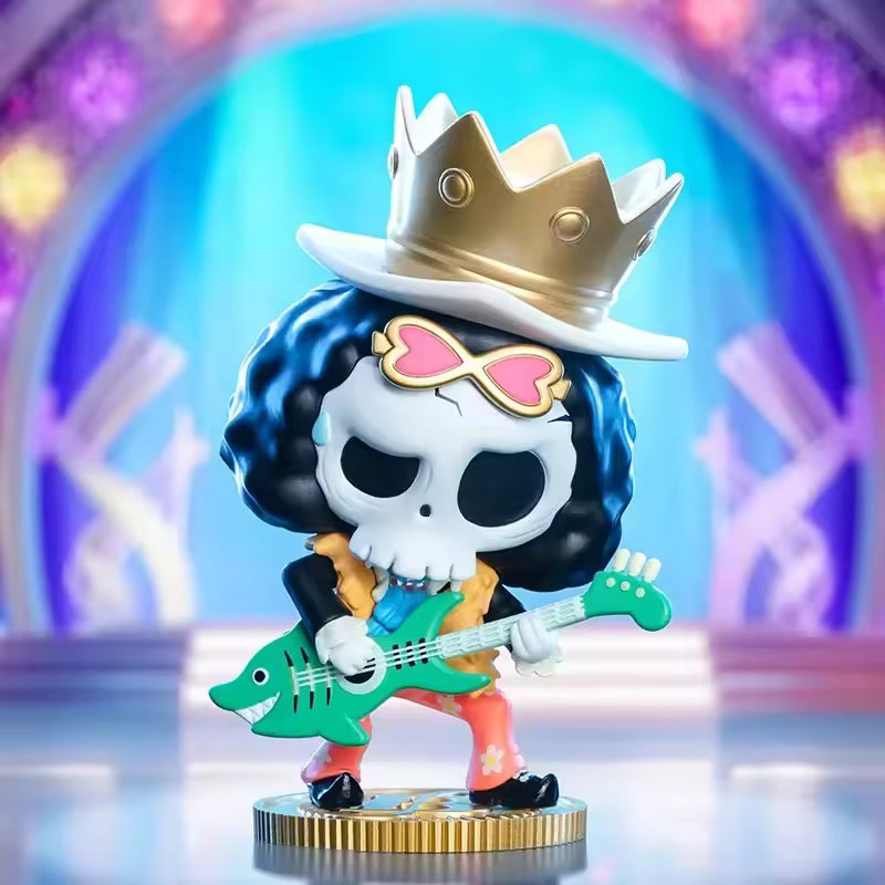 Pop Mart Labubu x One Piece Monster Series