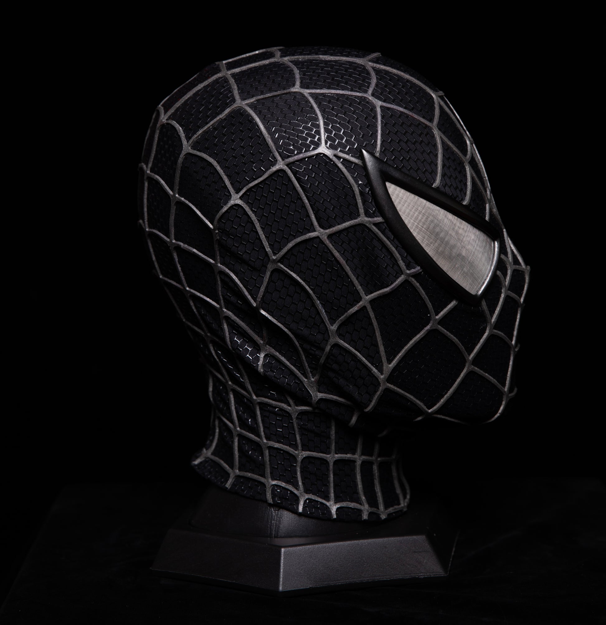 OG Black Full Head Shell Mask